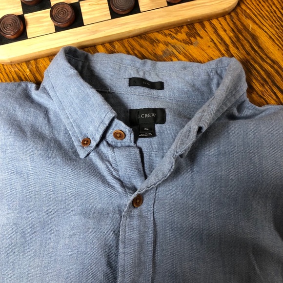 J. Crew button down - Picture 2 of 2